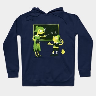 Zombie School Hoodie